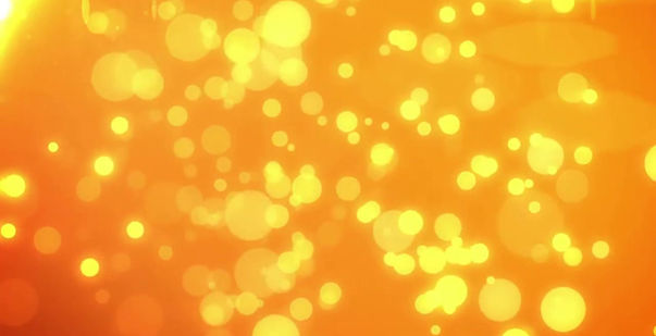 Yellow Flickering Particles Free Background Videos, No Copyright Background _ All Background Video